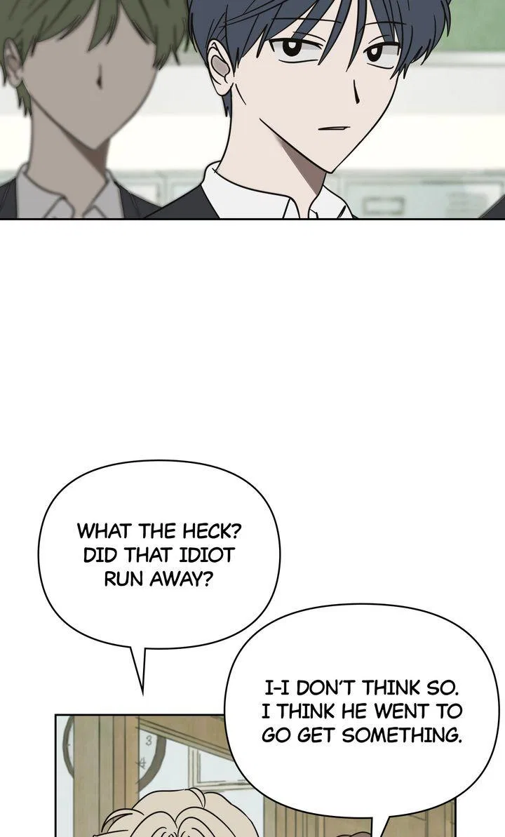 A Bad Case of Junioritis Chapter 76 – Page 18
