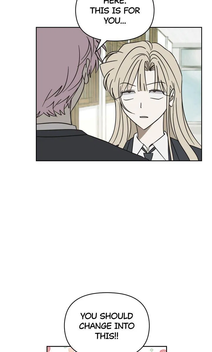 A Bad Case of Junioritis Chapter 76 – Page 22
