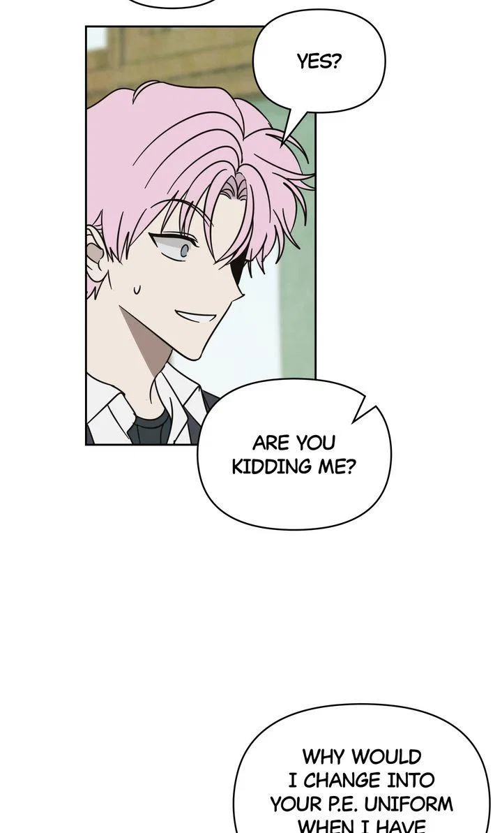 A Bad Case of Junioritis Chapter 76 – Page 25