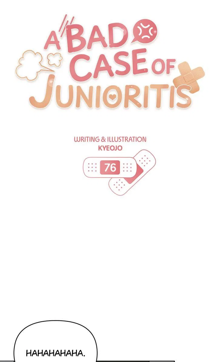 A Bad Case of Junioritis Chapter 76 – Page 50