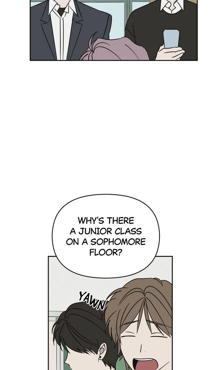 A Bad Case of Junioritis Chapter 76 – Page 54