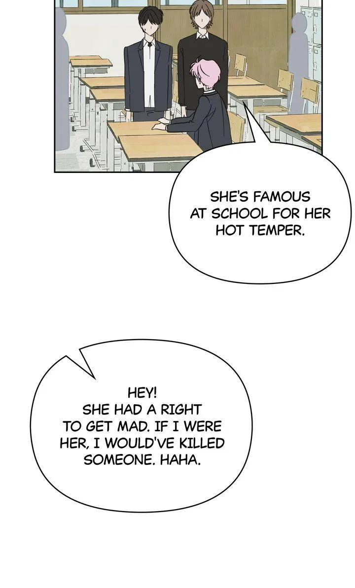 A Bad Case of Junioritis Chapter 76 – Page 61