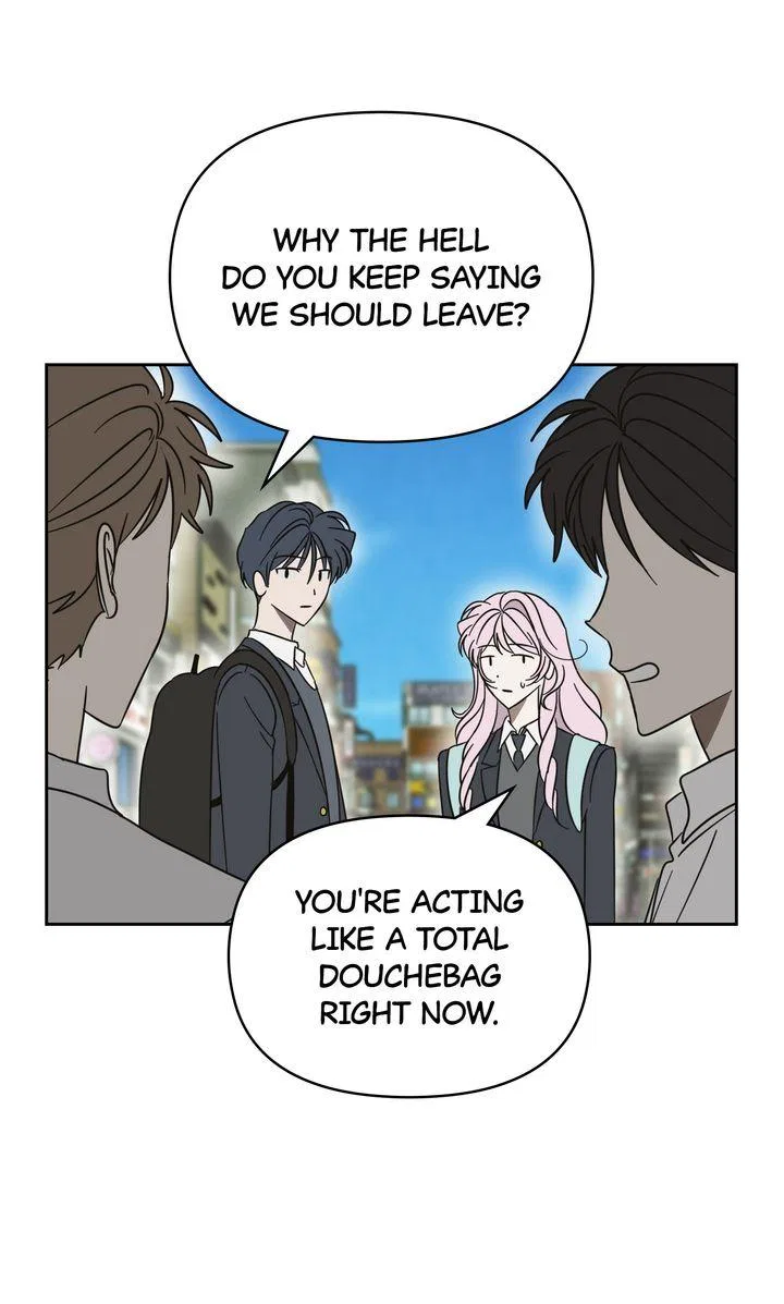 A Bad Case of Junioritis Chapter 75 – Page 6