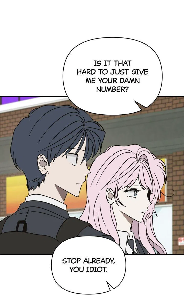 A Bad Case of Junioritis Chapter 75 – Page 7