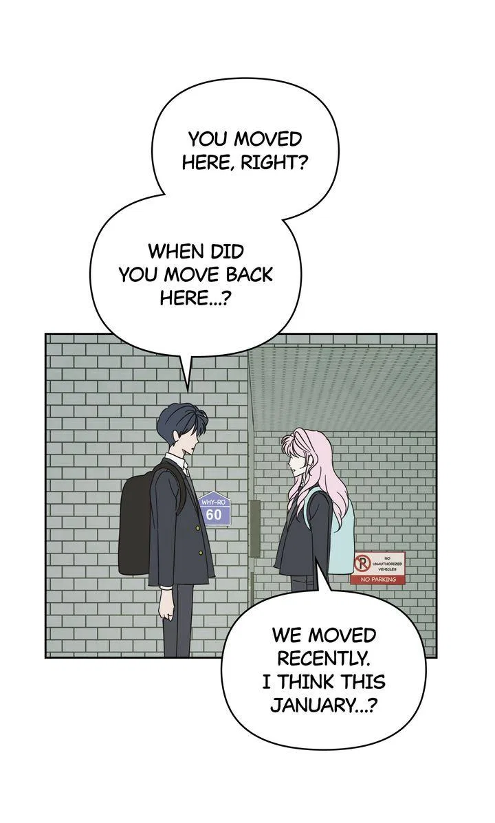 A Bad Case of Junioritis Chapter 75 – Page 30
