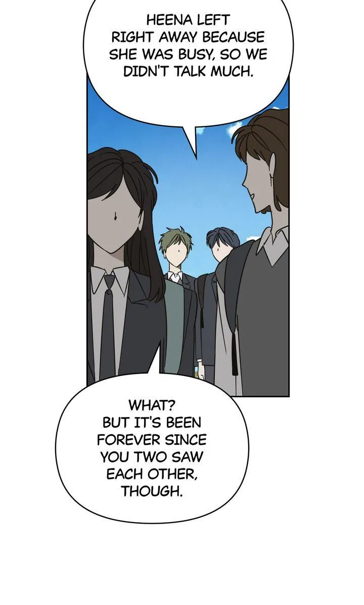 A Bad Case of Junioritis Chapter 75 – Page 49