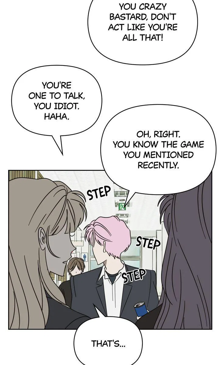 A Bad Case of Junioritis Chapter 75 – Page 62