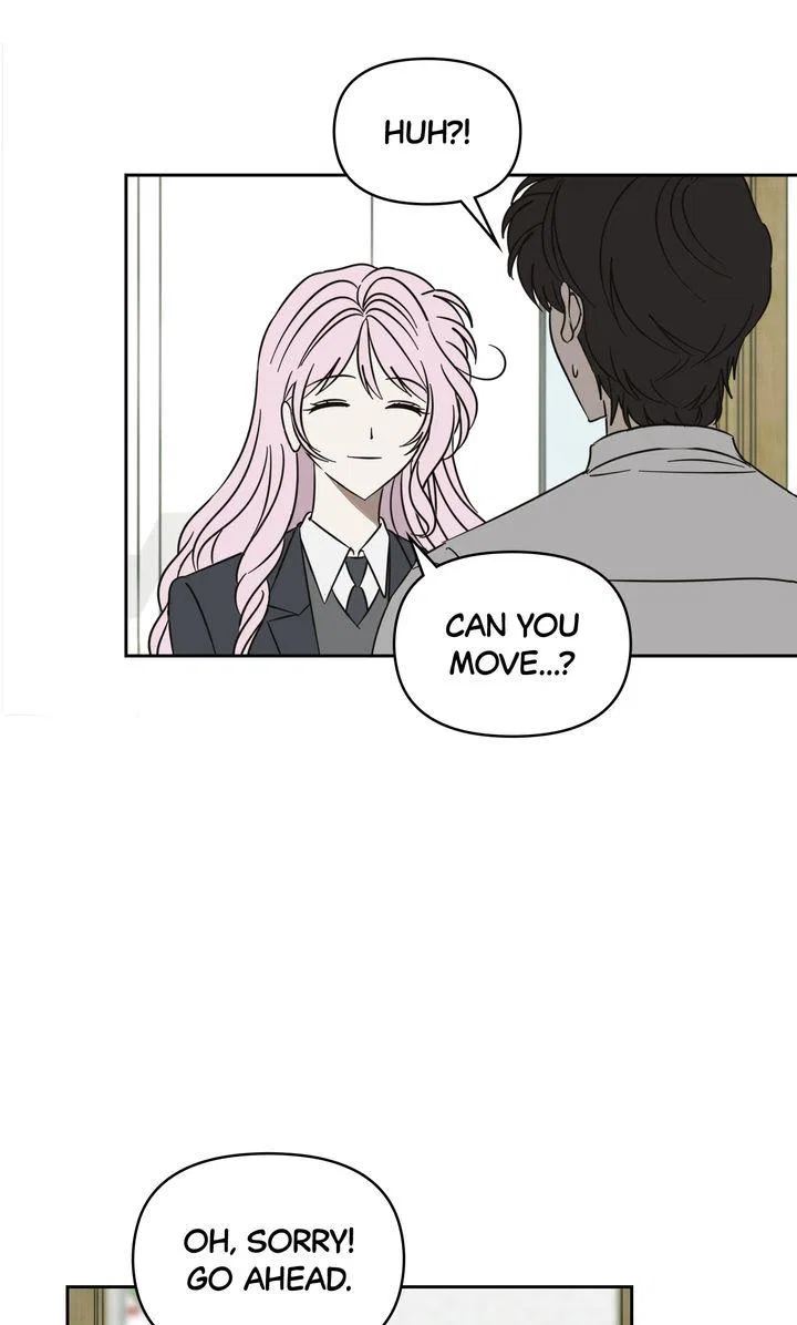 A Bad Case of Junioritis Chapter 74 – Page 4