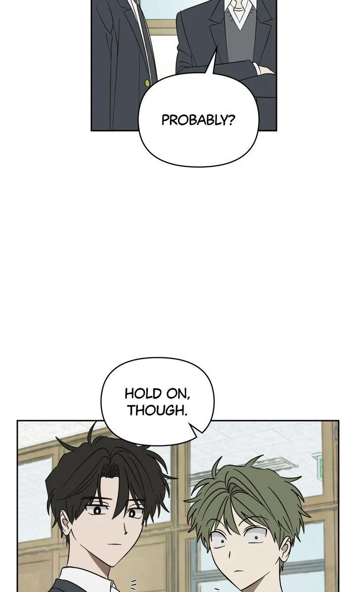 A Bad Case of Junioritis Chapter 74 – Page 16