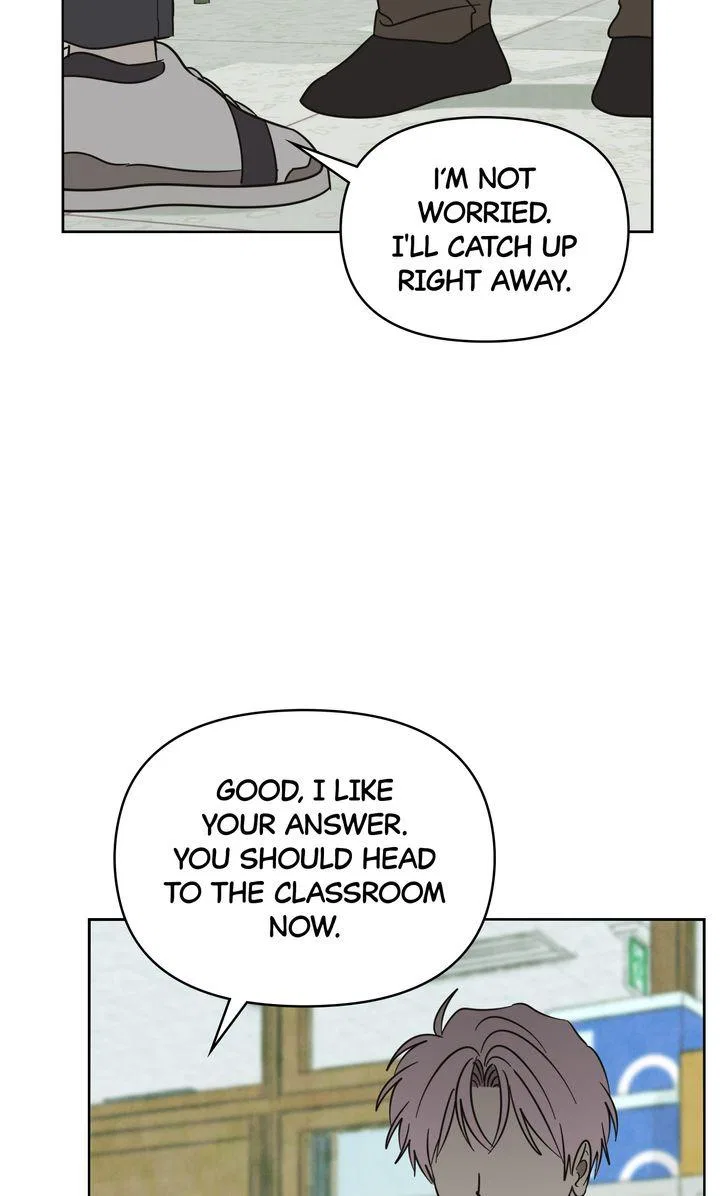 A Bad Case of Junioritis Chapter 74 – Page 21