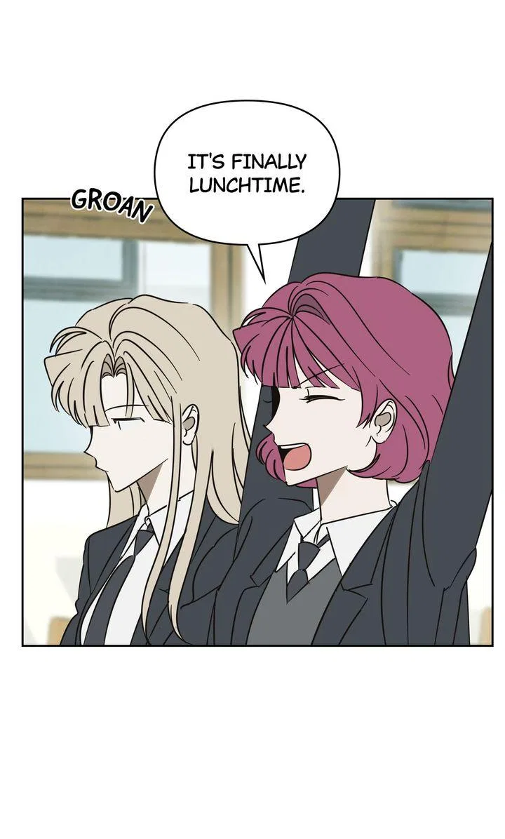 A Bad Case of Junioritis Chapter 74 – Page 28