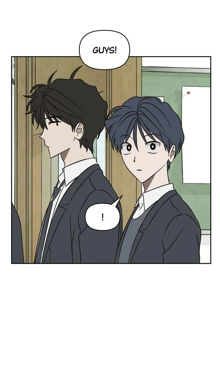A Bad Case of Junioritis Chapter 74 – Page 33