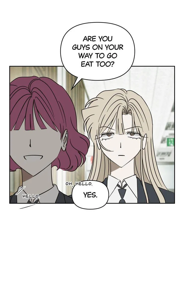 A Bad Case of Junioritis Chapter 74 – Page 34