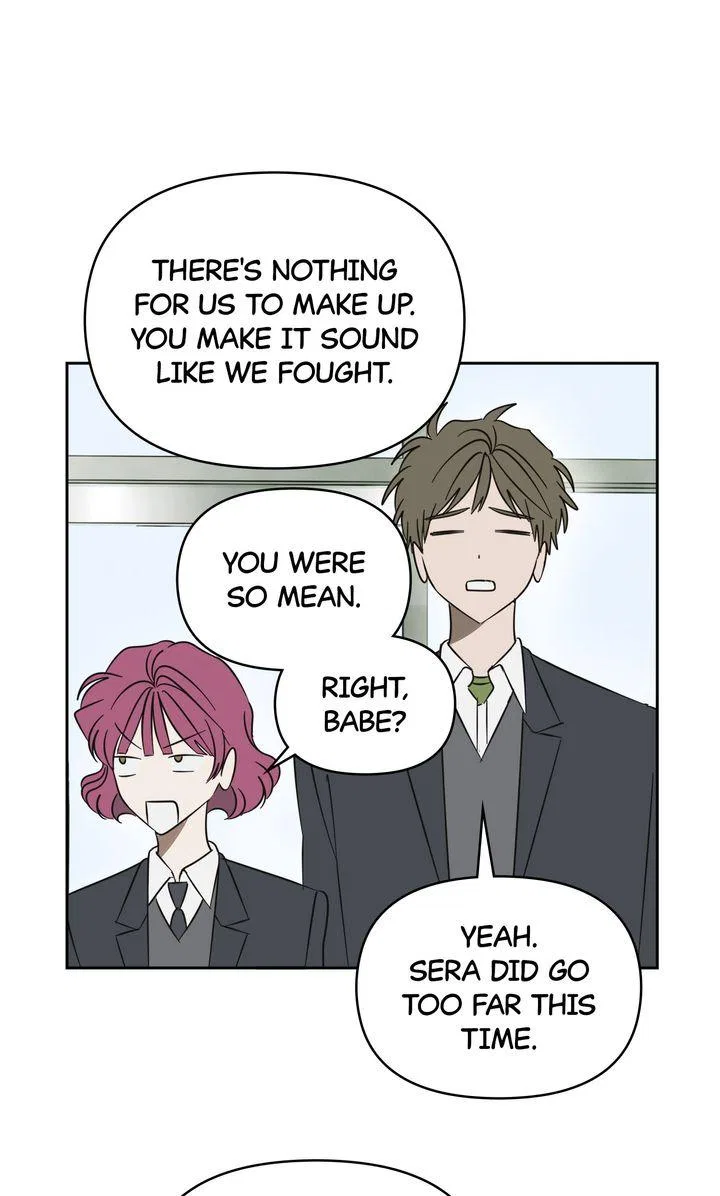 A Bad Case of Junioritis Chapter 74 – Page 41