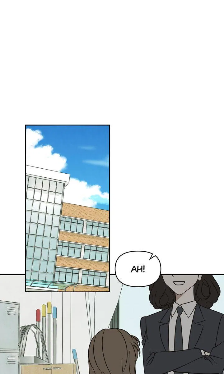 A Bad Case of Junioritis Chapter 73 – Page 1