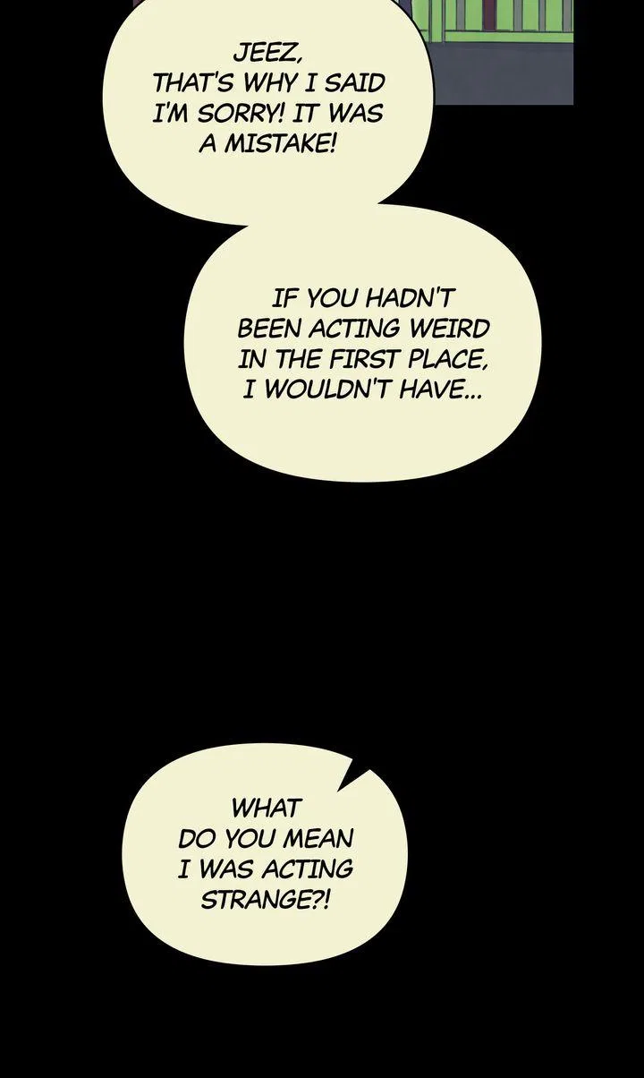 A Bad Case of Junioritis Chapter 73 – Page 36