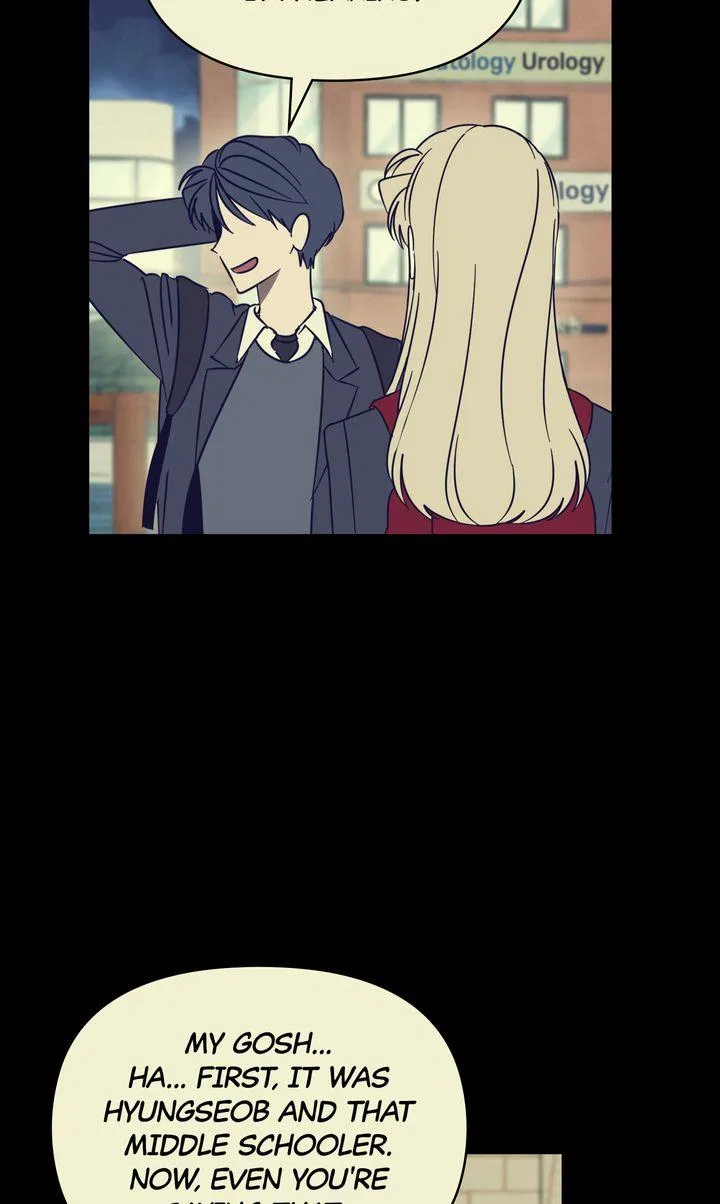 A Bad Case of Junioritis Chapter 73 – Page 41