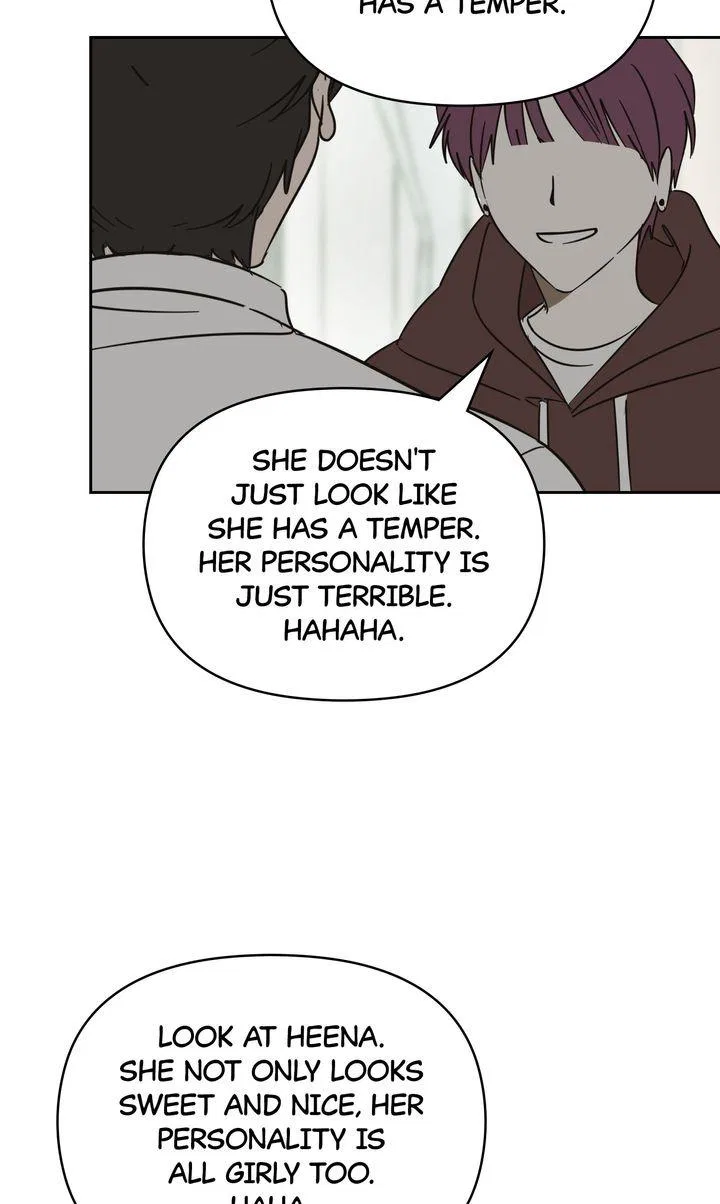 A Bad Case of Junioritis Chapter 73 – Page 76