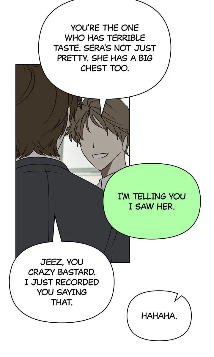 A Bad Case of Junioritis Chapter 73 – Page 79