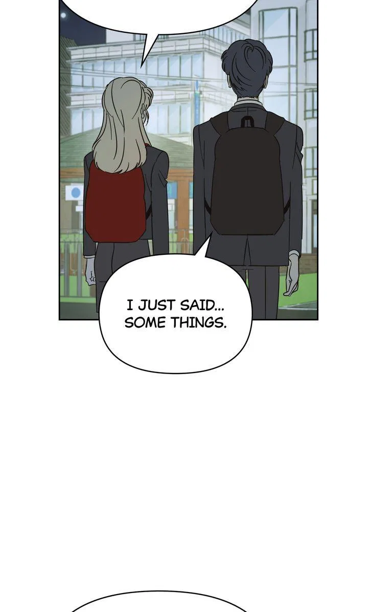 A Bad Case of Junioritis Chapter 72 – Page 87