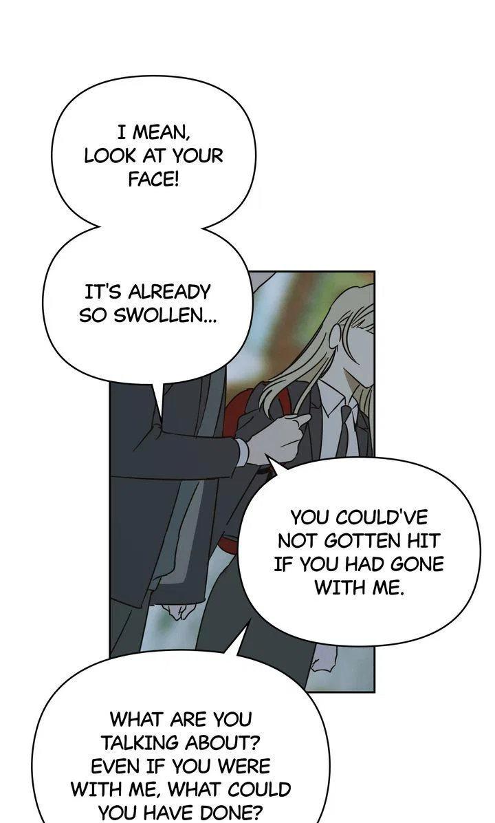 A Bad Case of Junioritis Chapter 72 – Page 94