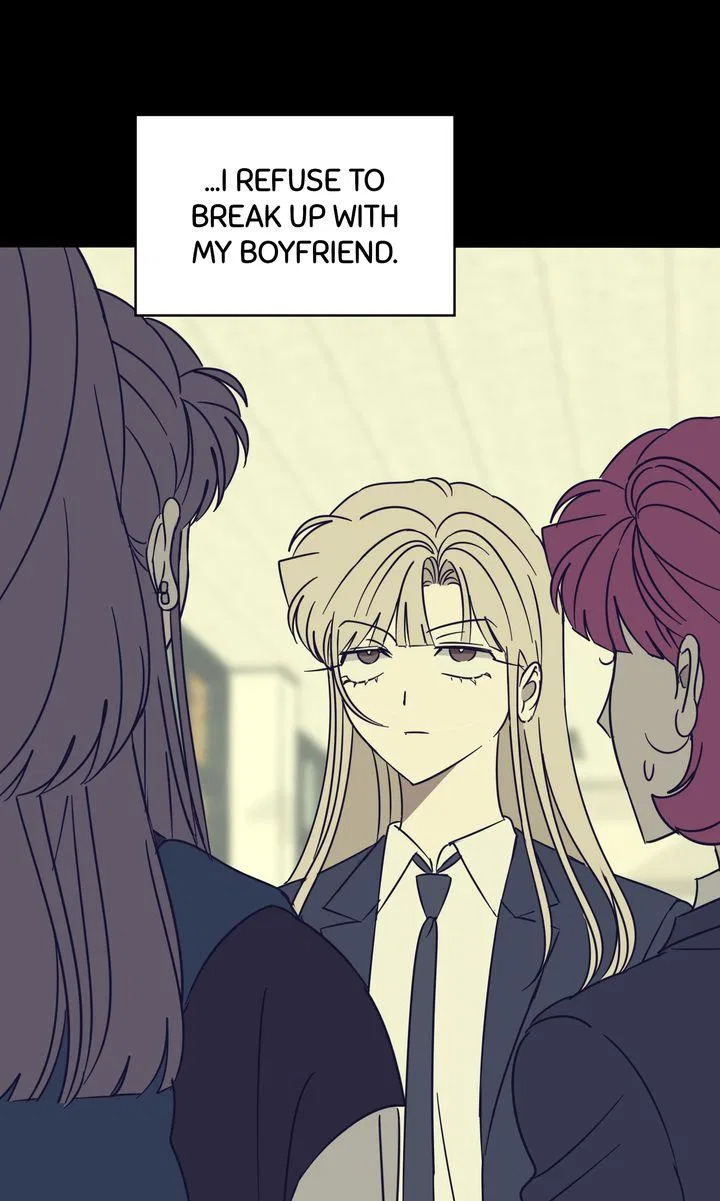 A Bad Case of Junioritis Chapter 71 – Page 20