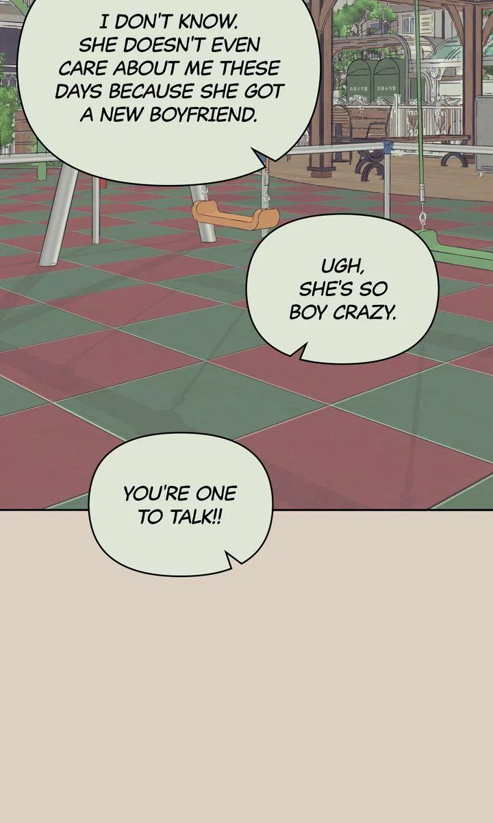 A Bad Case of Junioritis Chapter 71 – Page 34