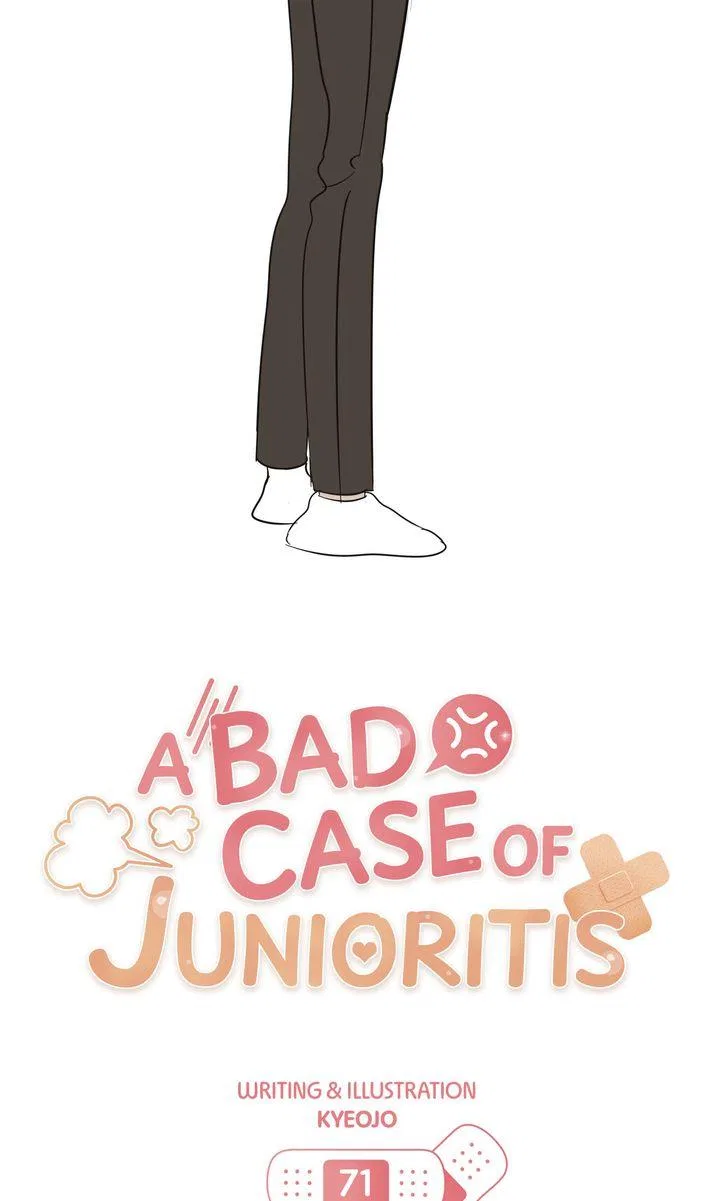 A Bad Case of Junioritis Chapter 71 – Page 75