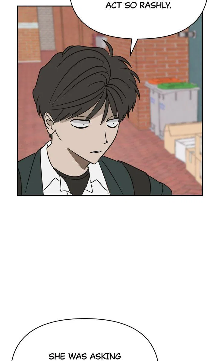 A Bad Case of Junioritis Chapter 70 – Page 20