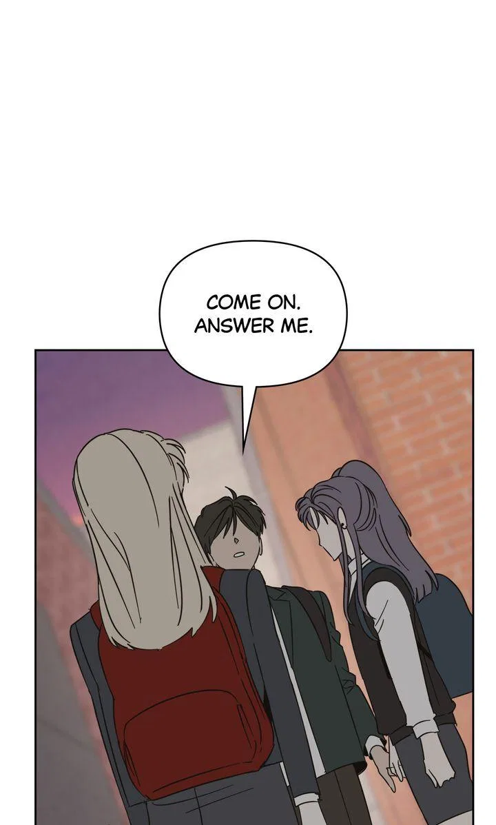 A Bad Case of Junioritis Chapter 70 – Page 26