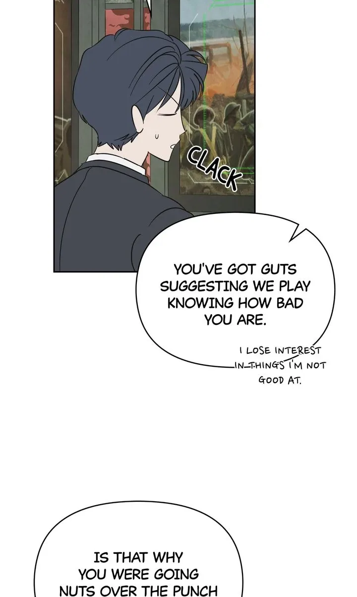 A Bad Case of Junioritis Chapter 69 – Page 8