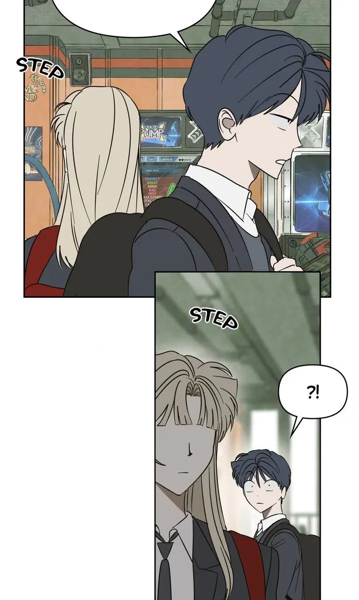 A Bad Case of Junioritis Chapter 69 – Page 10