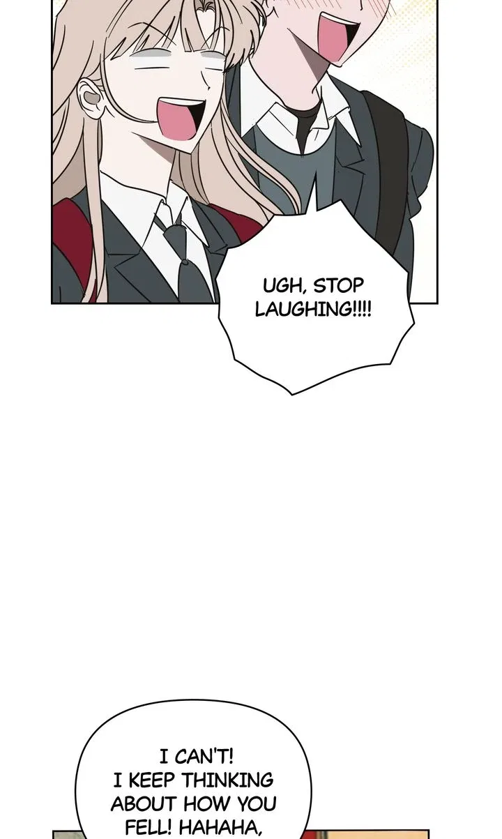 A Bad Case of Junioritis Chapter 69 – Page 19