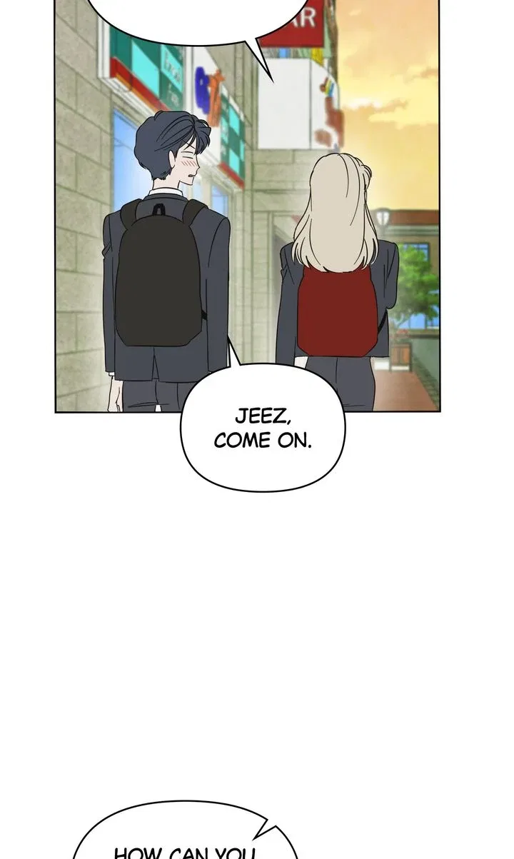 A Bad Case of Junioritis Chapter 69 – Page 20