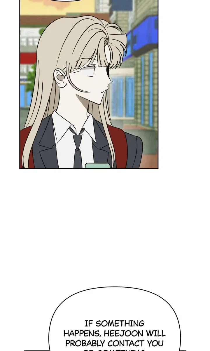 A Bad Case of Junioritis Chapter 69 – Page 30
