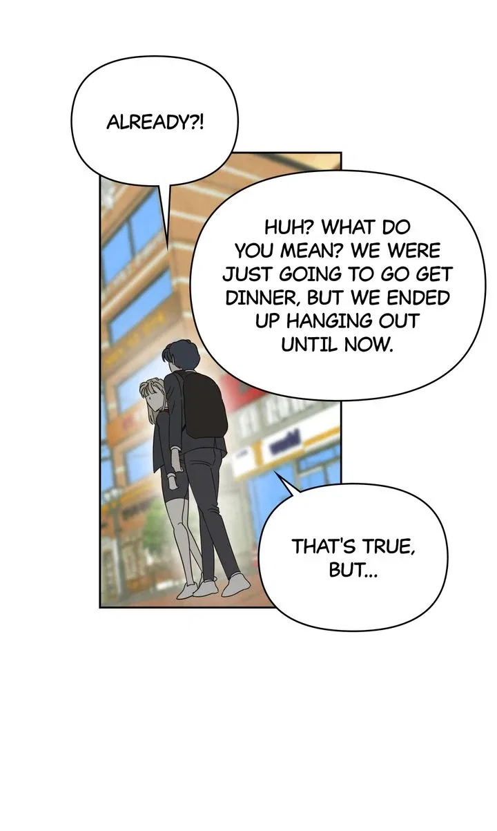 A Bad Case of Junioritis Chapter 69 – Page 34