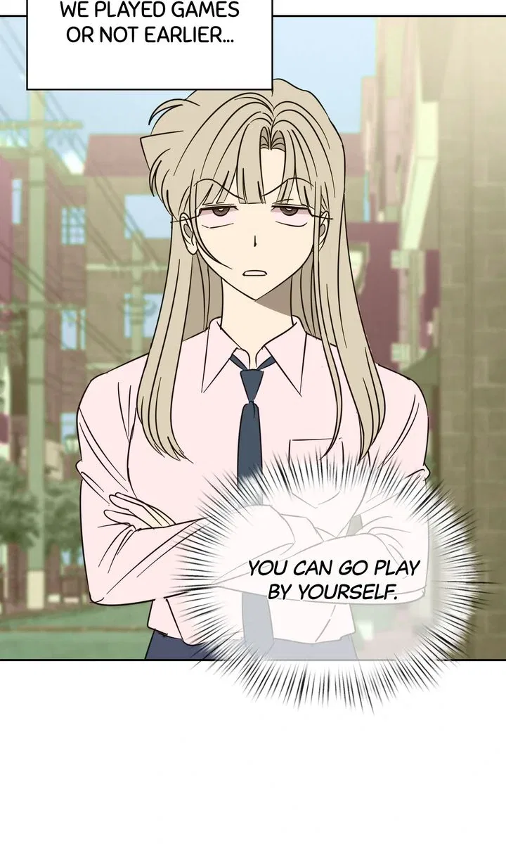 A Bad Case of Junioritis Chapter 69 – Page 39