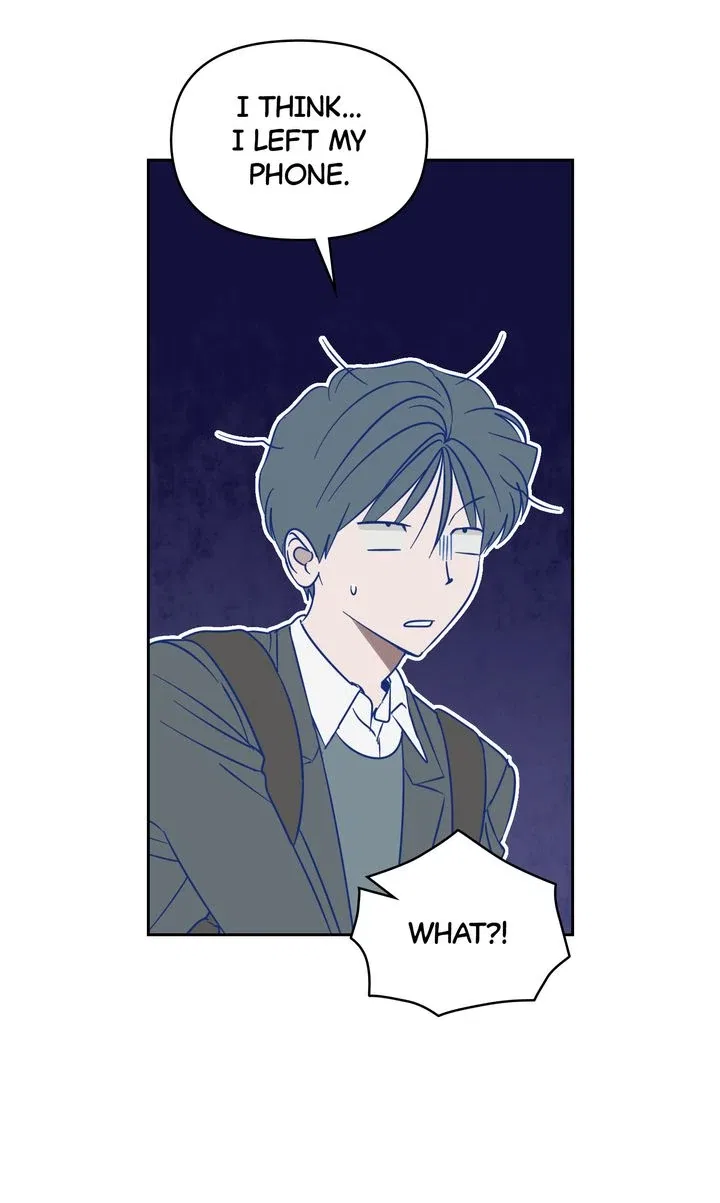 A Bad Case of Junioritis Chapter 69 – Page 47