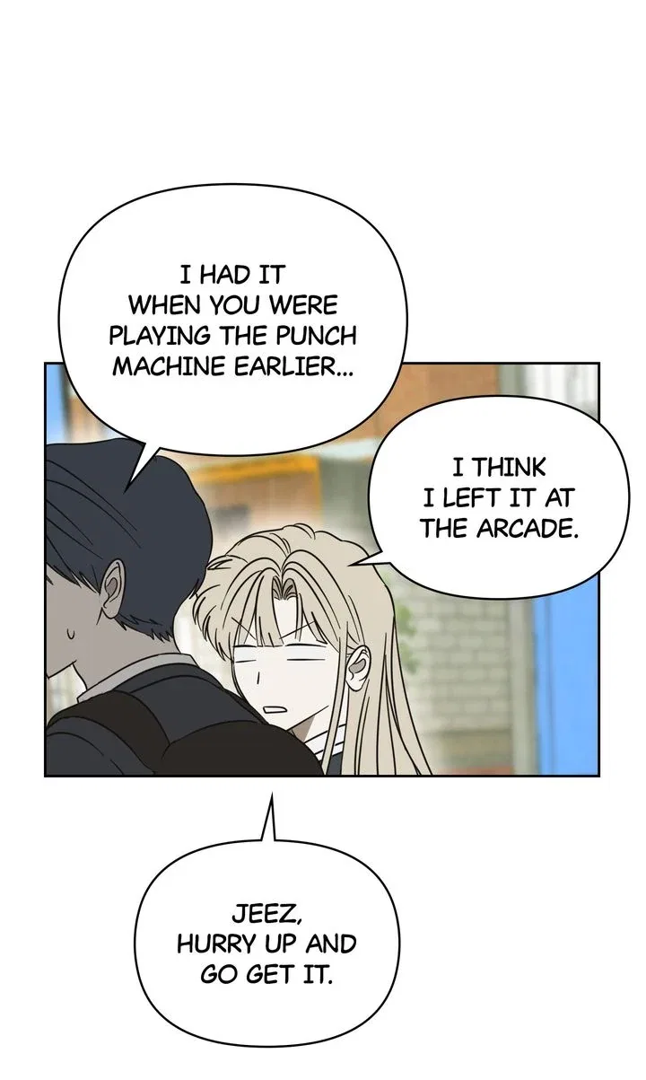 A Bad Case of Junioritis Chapter 69 – Page 49