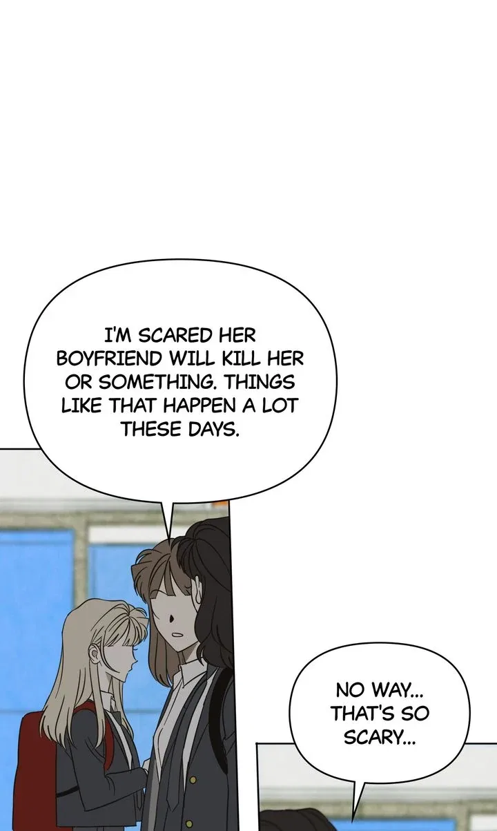 A Bad Case of Junioritis Chapter 69 – Page 58