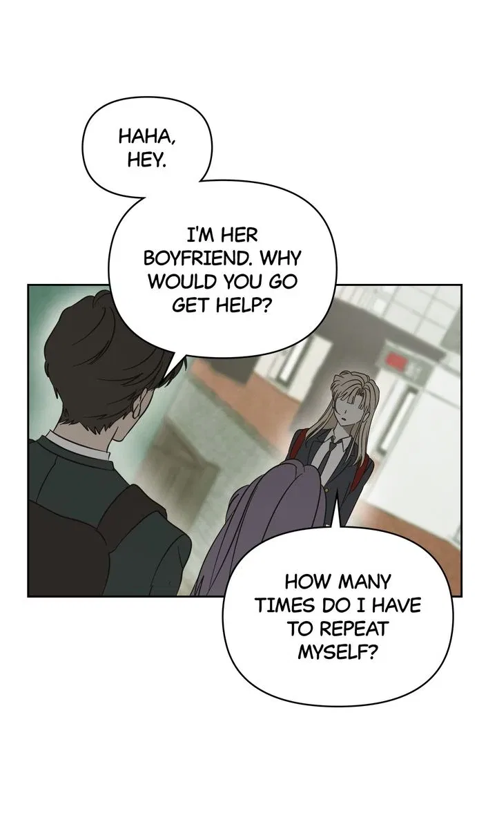 A Bad Case of Junioritis Chapter 69 – Page 104