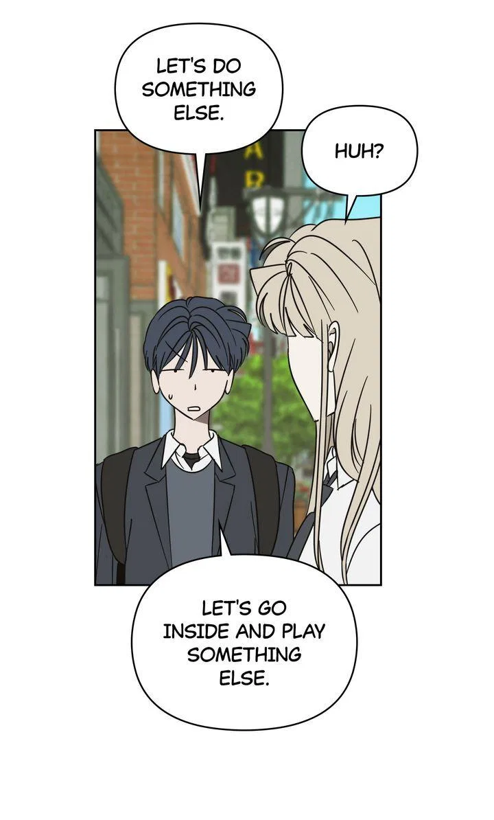 A Bad Case of Junioritis Chapter 68 – Page 17