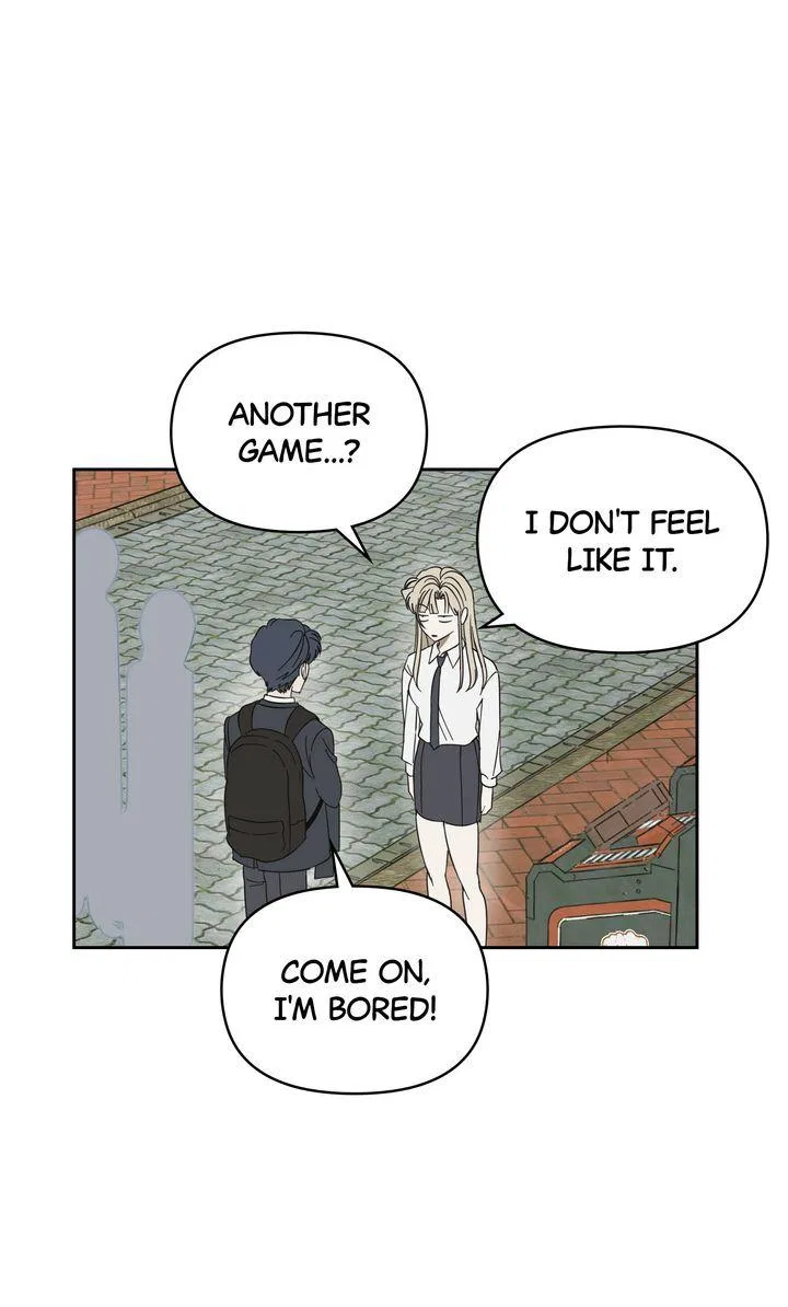 A Bad Case of Junioritis Chapter 68 – Page 18