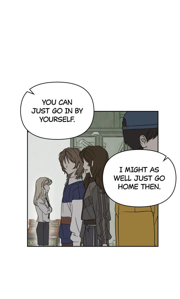A Bad Case of Junioritis Chapter 68 – Page 19