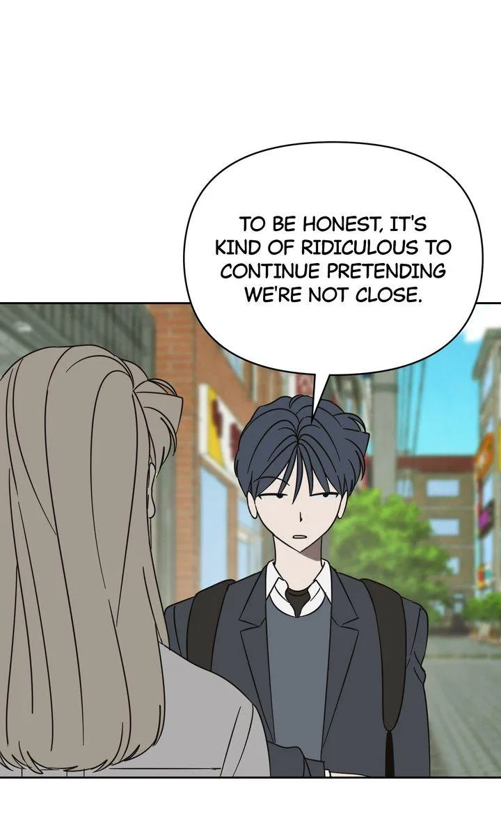 A Bad Case of Junioritis Chapter 68 – Page 30