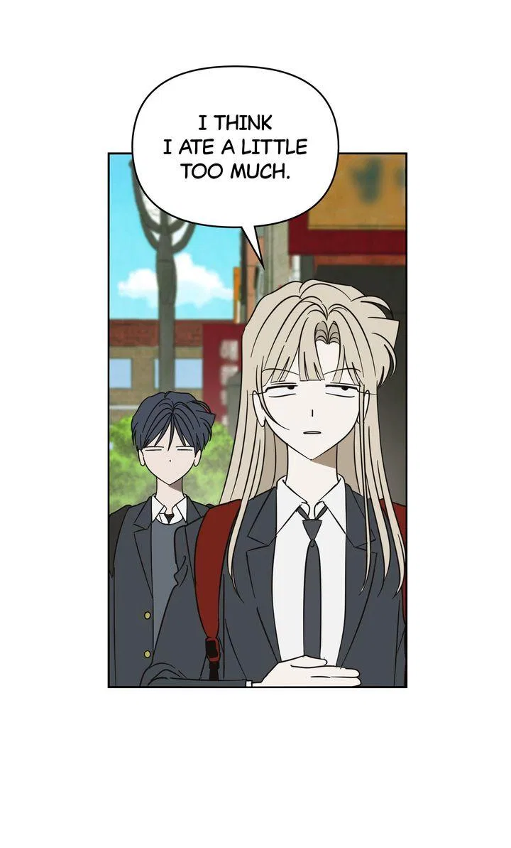 A Bad Case of Junioritis Chapter 67 – Page 40
