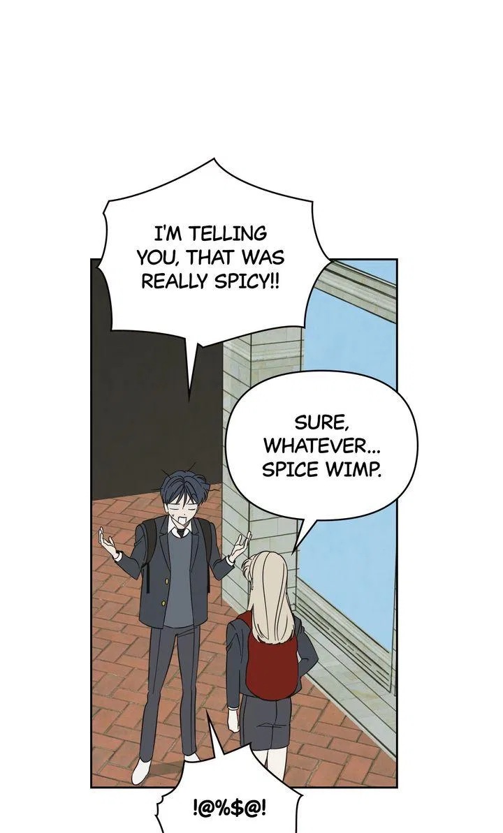 A Bad Case of Junioritis Chapter 67 – Page 47