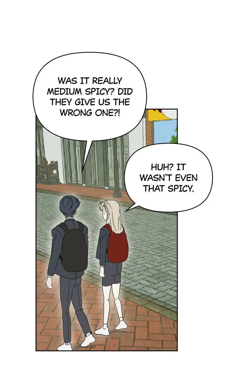 A Bad Case of Junioritis Chapter 67 – Page 63