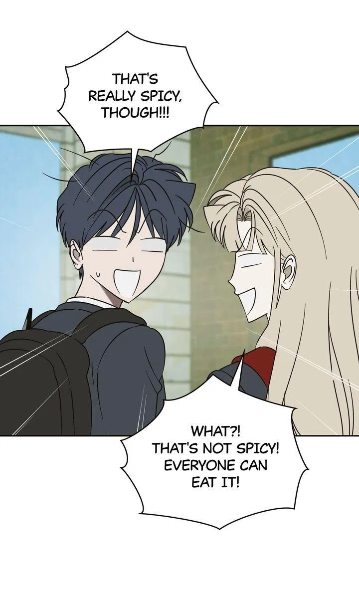 A Bad Case of Junioritis Chapter 67 – Page 67