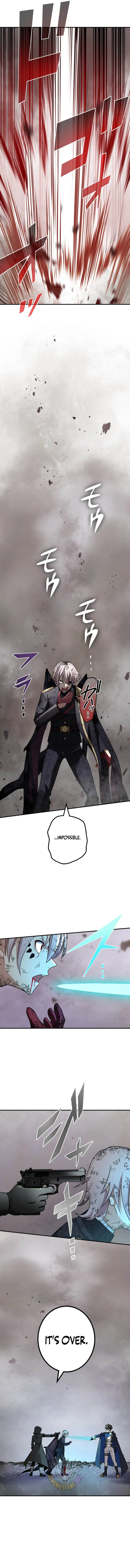 The strongest assassin gets transferred to another world with his whole class Chapter 147 – Page 4